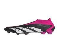 adidas Unisex Predator Accuracy.2 Firm Ground Sneaker, taglia 37,5, Black White Team Shock Pink 2, 45 1/3 EU