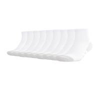 Adidas Unisex Quartersocken, 9er Pacco - Essentials Climacool Calzini di Quarto