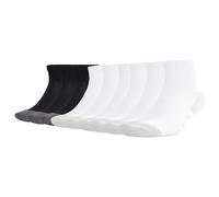 Adidas Unisex Quartersocken, 9er Pacco - Essentials Climacool Calzini di Quarto