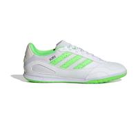 adidas Unisex Scarpa Super Sala Competition 3 Indoor, Bianco Flyaway Orchidea, 40 2/3 EU