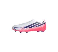 adidas Unisex Scarpe da Calcio F50 Hyperfast League Laceless Firm Ground