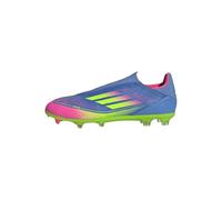 adidas Unisex Scarpe da Calcio F50 League Laceless Firm/Multi-Ground