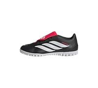 adidas Unisex Scarpe da Calcio per Erba Sintetica Predator Club Fold-Over Tongue