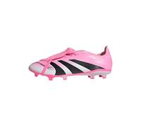 adidas Unisex Scarpe da Calcio per Terreni Naturali compatti/multiterreno Predator League Fold-Over Tongue