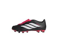 adidas Unisex Scarpe da Calcio Predator Club Fold-Over Tongue Firm Ground/Multi Ground