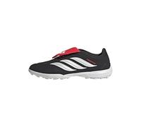adidas Unisex Scarpe da Calcio Predator League con Linguetta Pieghevole per Erba Sintetica