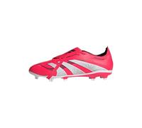 Scarpe da calcio Predator League Fold-Over Tongue Firm/Multi-Ground Lucid Red / Cloud White / Core Black 44