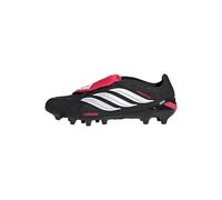 adidas Unisex Scarpe da Calcio Predator League Fold-Over Tongue Artificial Ground