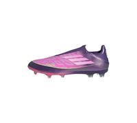 Adidas F50 League Laceless Fg/mg Lamine Football Boots Viola EU 45 1/3