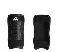 Adidas Unisex Shin Guard Tiro SG Trn, Black/White/Ironmt, HN5604, Taglia L