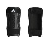 Adidas Unisex Shin Guard Tiro SG Trn, Black/White/Ironmt, HN5604, Taglia M