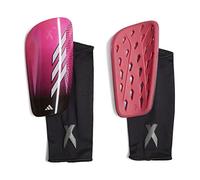 Adidas Unisex Shin Guard X SG LGE, Tmshpn/Zeromt/Black, HN5575, Size L