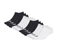 Adidas Unisex Sneakers Calzini, 12er Pacco - Sportswear Sottile No-Show, Logo,