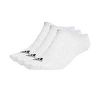 Adidas Unisex Sneakers Calzini, 3er Pacco - Sportswear Sottile No-Show, Logo,