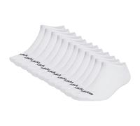 Adidas Unisex Sneakersocken, 12er Pacco - Sottile Linear Low-Cut, Calzini, L