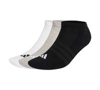 Adidas Unisex Sneakersocken,3er Pacco - Cushioned Essentials Basso Calzini,Logo