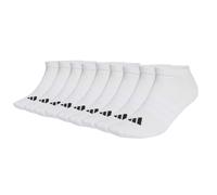 Adidas Unisex Sneakersocken, 9er Pacco - Cushioned Essentials Basso Socks, Logo