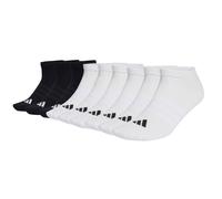 Adidas Unisex Sneakersocken, 9er Pacco - Cushioned Essentials Basso Socks, Logo