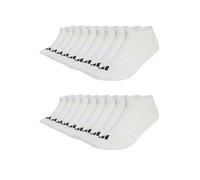 Adidas Unisex Sottili E Leggeri Essentials Calze Corte 18 Paia