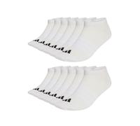 Adidas Unisex Sottili E Leggeri Essenziali Calzini Corti 12 Paia Pack