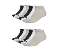 Adidas Unisex Sottili E Leggeri Essenziali Calzini Corti 12 Paia Pack