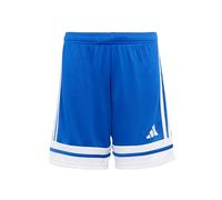 Short Squadra 25 Junior Royal Blue / White 11-12A
