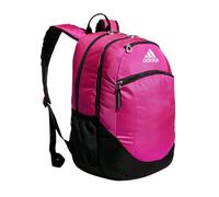 adidas Unisex Striker II Team Backpack, Shock Pink/Black/White, One Size
