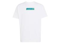 adidas Unisex - Adulto Mercedes - Amg Petronas Formula 1 Team Lights On Shirt, White, XL