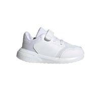 adidas Unisex TENSAUR Run 3.0 Scarpe Neonati, bianco, 23 EU