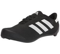 adidas Unisex The Road Shoe Cycling, Black/White/Black, 10.5 US Men