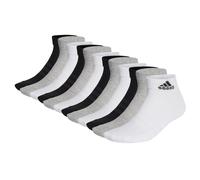 Adidas Unisex Trimestre Calzini,12er Pacco - Cushioned Indumenti Caviglia,Logo,
