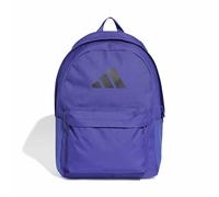 adidas Unisex - Adulto Classic 3Bars Backpack, Pure Purple/black, One Size
