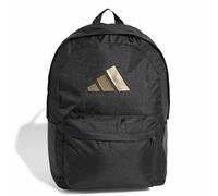 adidas Classic - Zaino 44 cm (black/goldmt) nero