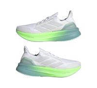 adidas Uomini Ultraboost 5X Bianco In Esecuzione, Bianco, 43.5 EU