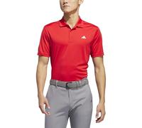 adidas Uomo 2026 Polo Golf Performance Elasticizzato sul Petto Sinistro