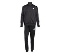adidas Uomo 3 STRIPES FRENCH TERRY TRACKSUITS, black, XXL