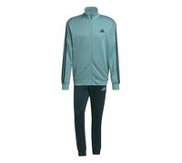 adidas Uomo 3 STRIPES FRENCH TERRY TRACKSUITS, powder teal, XL