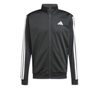 Giacca adidas Tricot Regular 3S nero puro - M