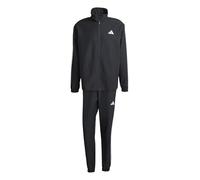 adidas Uomo 3 STRIPES WOVEN TRACKSUITS, black, M