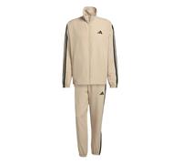 adidas Uomo 3 STRIPES WOVEN TRACKSUITS, warm sandstone, M