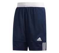 Adidas Uomo 3G Speed Reversible Shorts, Collegiate Navy/White, L