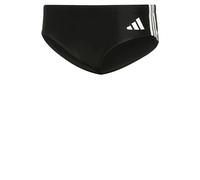 adidas Uomo 3S Swim Trunks Swimwear, Black/White, 36