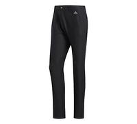 adidas Uomo Adi Advantage Tapered Golf Pants, Black, 30W/32L