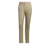 adidas Uomo Adi Advantage Tapered Golf Pants, Hemp, 34W/32L