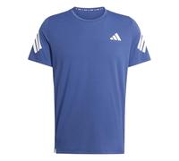 adidas Uomo Adi365 Running Climacool Iconic Shirt, Tech Indigo, XXL