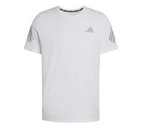 adidas Homme ADI365 Running Climacool Iconic T-Shirt, White, XS
