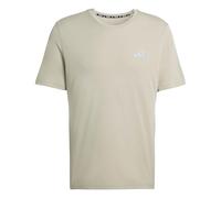 adidas Uomo Adi365 Running Essentials Shirt, Wonder Cargo, XS