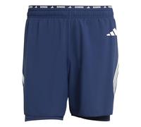 Adidas Adi365 Formotion 2in1 Shorts Blu S Uomo