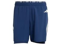 Adidas Adi365 Formotion 2in1 Shorts Blu S Uomo