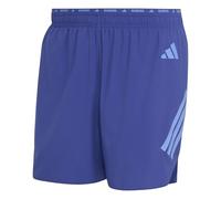 adidas Uomo Adi365 Running Formotion Iconic Shorts, Dual Indigo, 3XL 7 inch